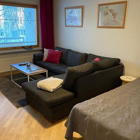 Rovaniemiapartment 2 Bedroom, Livingroom, Sauna Dış mekan fotoğraf