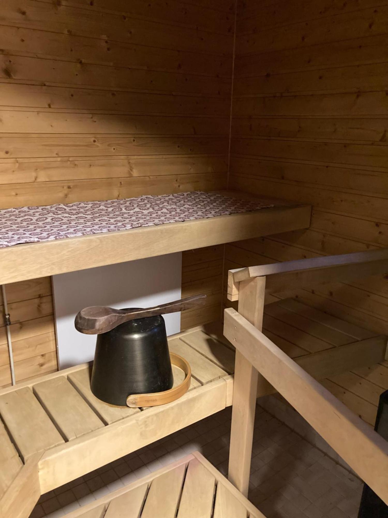 Rovaniemiapartment 2 Bedroom, Livingroom, Sauna Dış mekan fotoğraf
