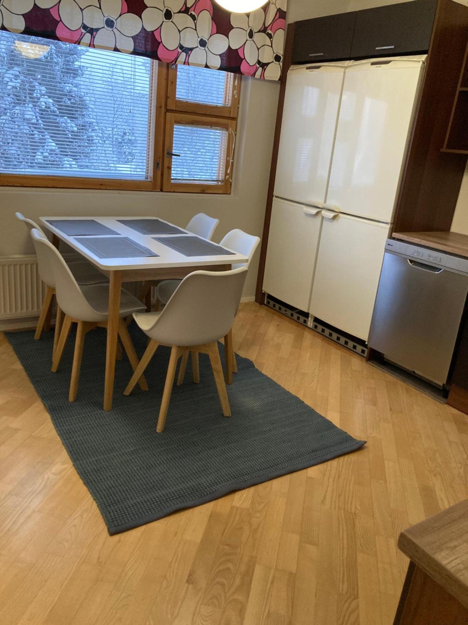 Rovaniemiapartment 2 Bedroom, Livingroom, Sauna Dış mekan fotoğraf
